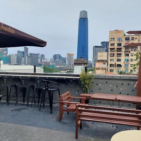 Frame Hotel Kuala Lumpur Buitenkant foto