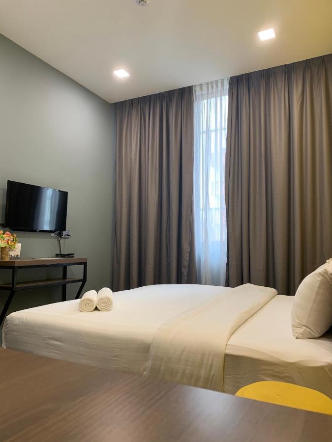 Frame Hotel Kuala Lumpur Buitenkant foto