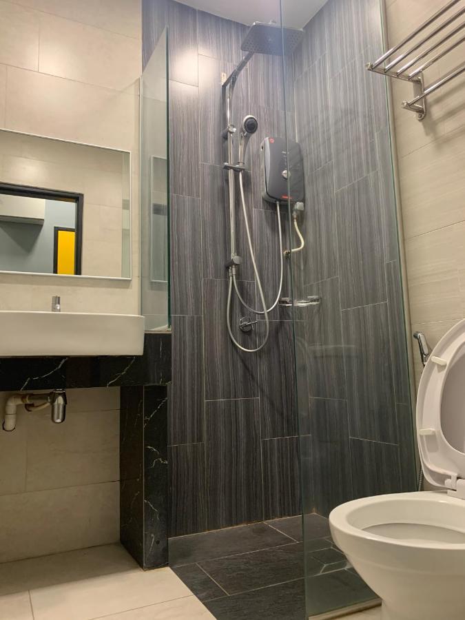 Frame Hotel Kuala Lumpur Buitenkant foto
