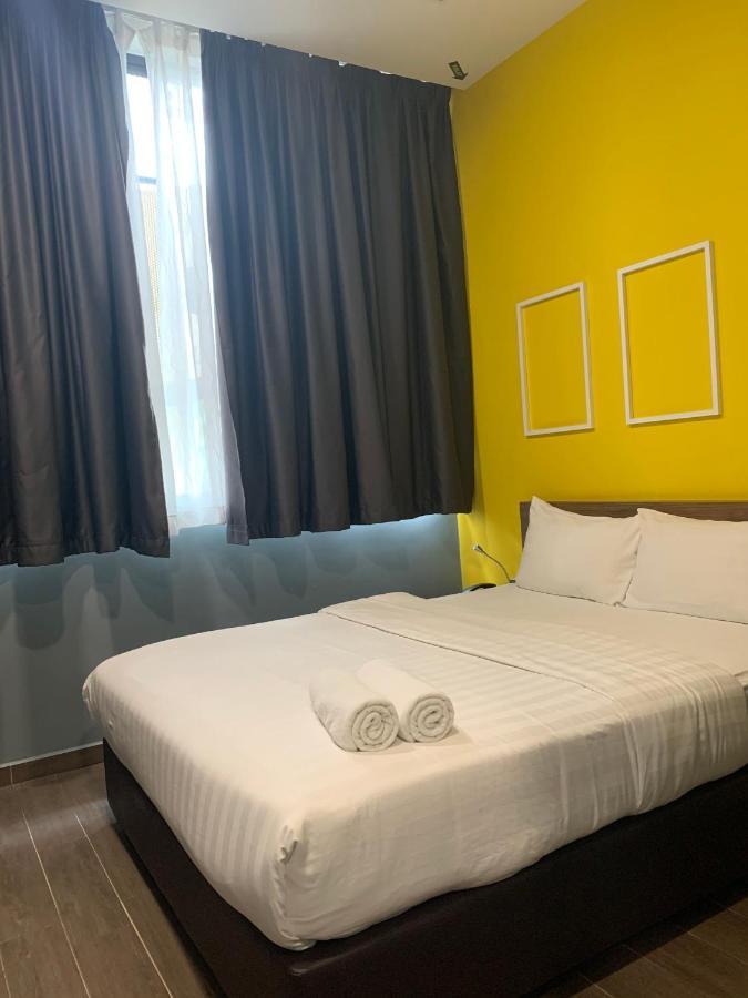 Frame Hotel Kuala Lumpur Buitenkant foto