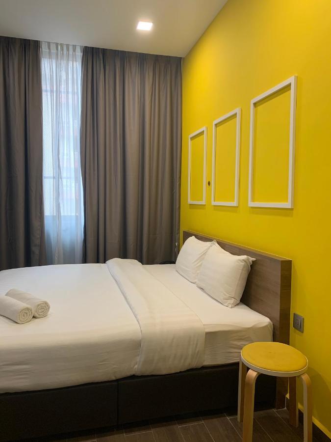 Frame Hotel Kuala Lumpur Buitenkant foto
