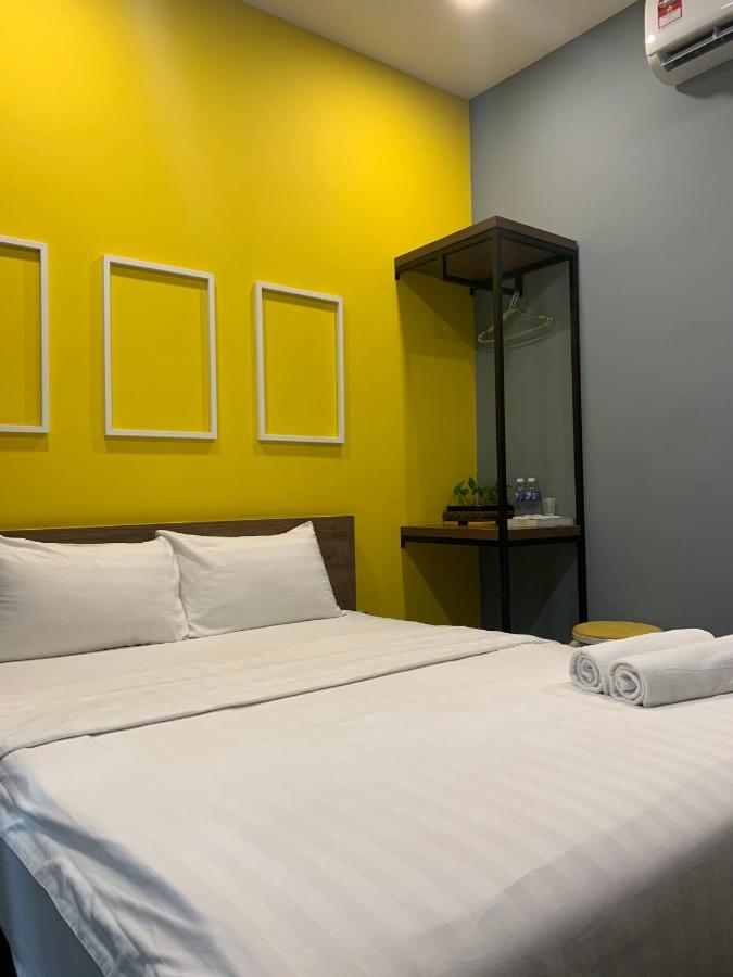 Frame Hotel Kuala Lumpur Buitenkant foto