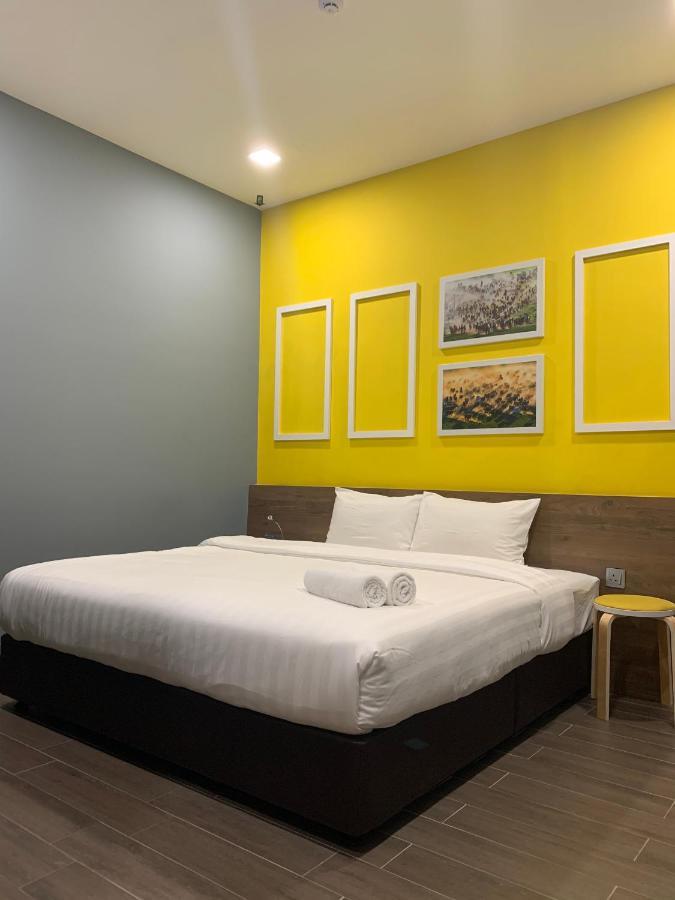 Frame Hotel Kuala Lumpur Buitenkant foto