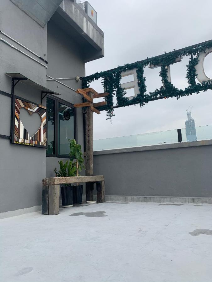 Frame Hotel Kuala Lumpur Buitenkant foto