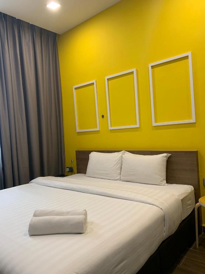 Frame Hotel Kuala Lumpur Buitenkant foto