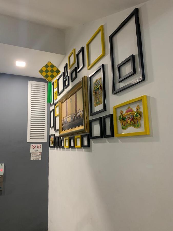 Frame Hotel Kuala Lumpur Buitenkant foto