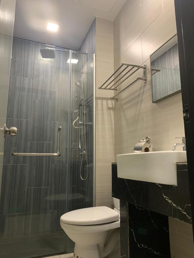 Frame Hotel Kuala Lumpur Buitenkant foto