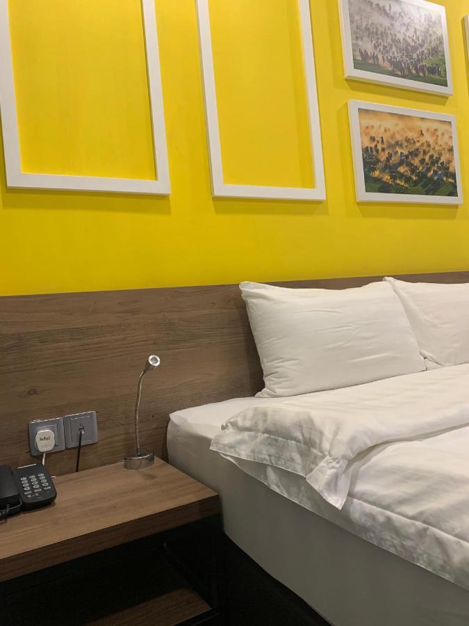 Frame Hotel Kuala Lumpur Buitenkant foto