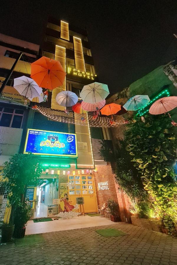 Frame Hotel Kuala Lumpur Buitenkant foto
