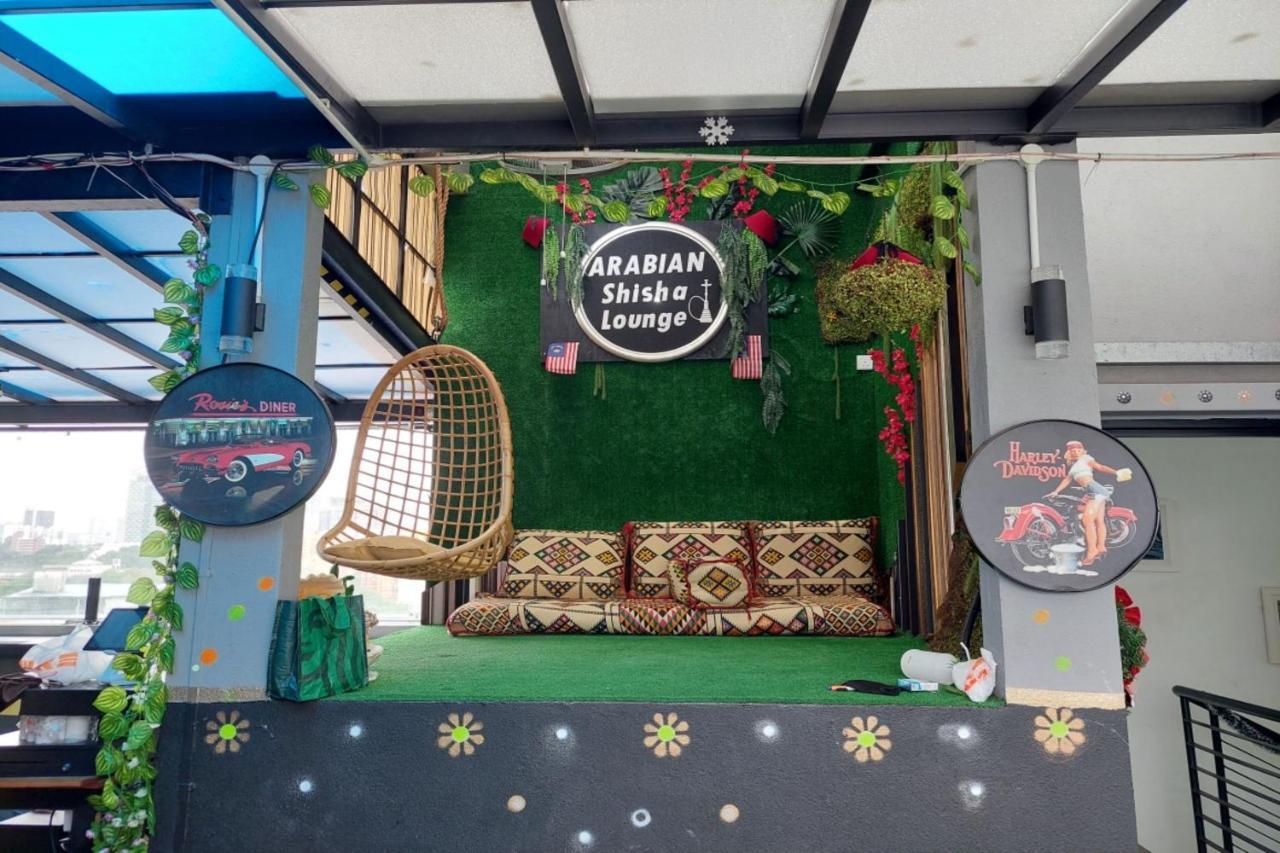 Frame Hotel Kuala Lumpur Buitenkant foto